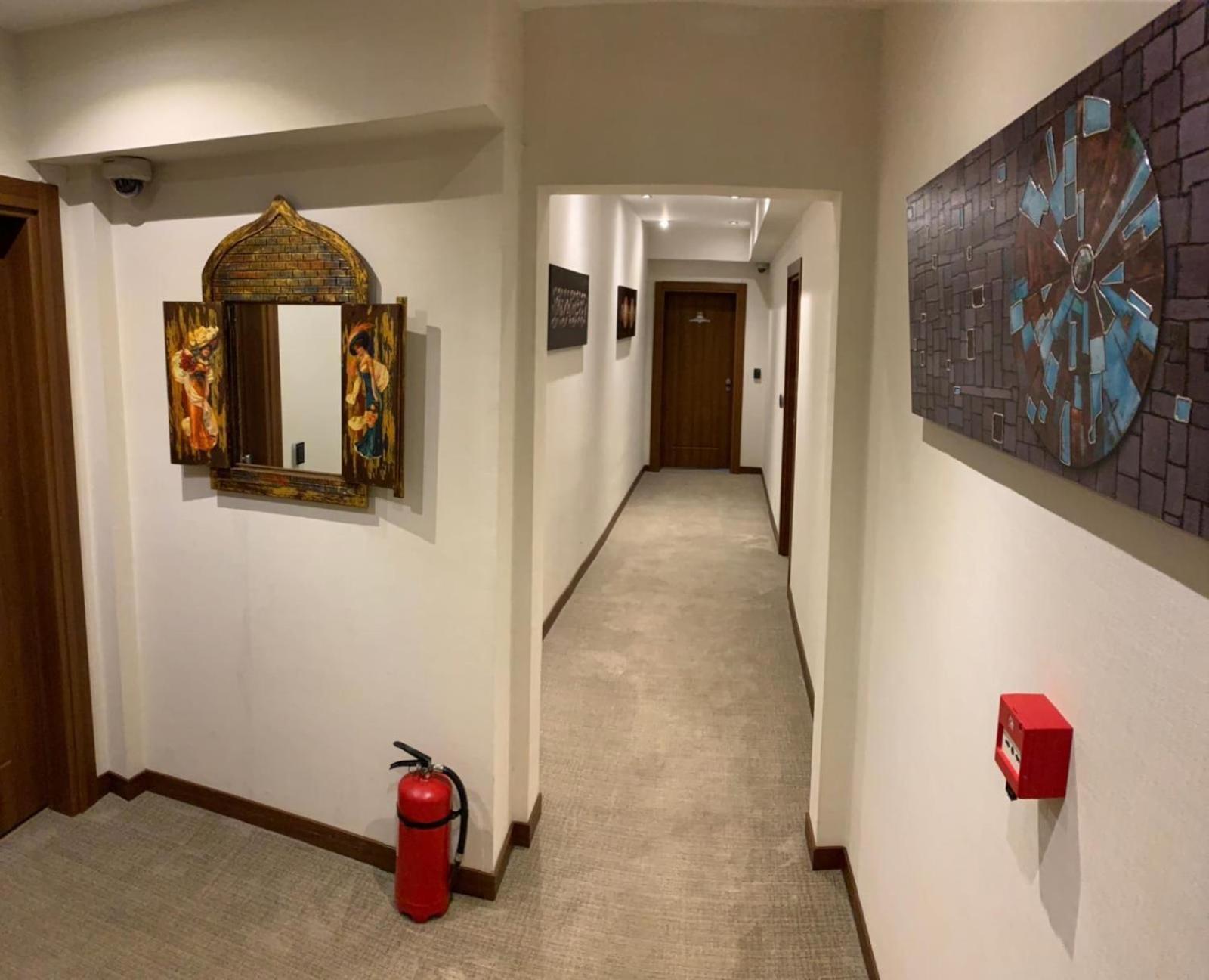Royal Boutique House Hotel Bursa Buitenkant foto