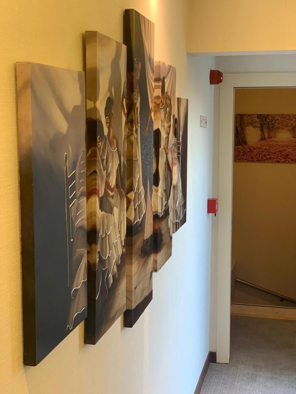 Royal Boutique House Hotel Bursa Buitenkant foto